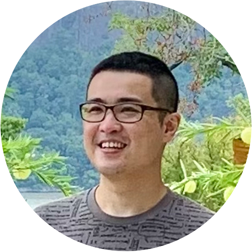 Portrait of Fei Teng